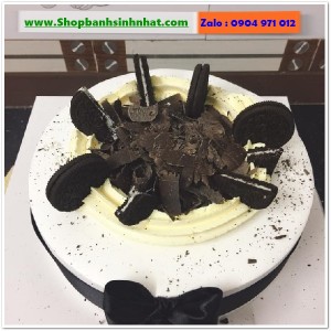 Bánh Sinh Nhật Socola - S435